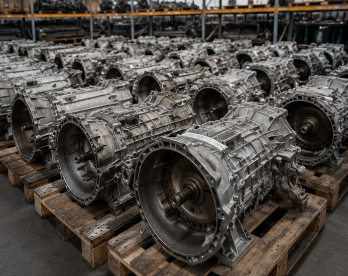 Gearboxes & Transmissions