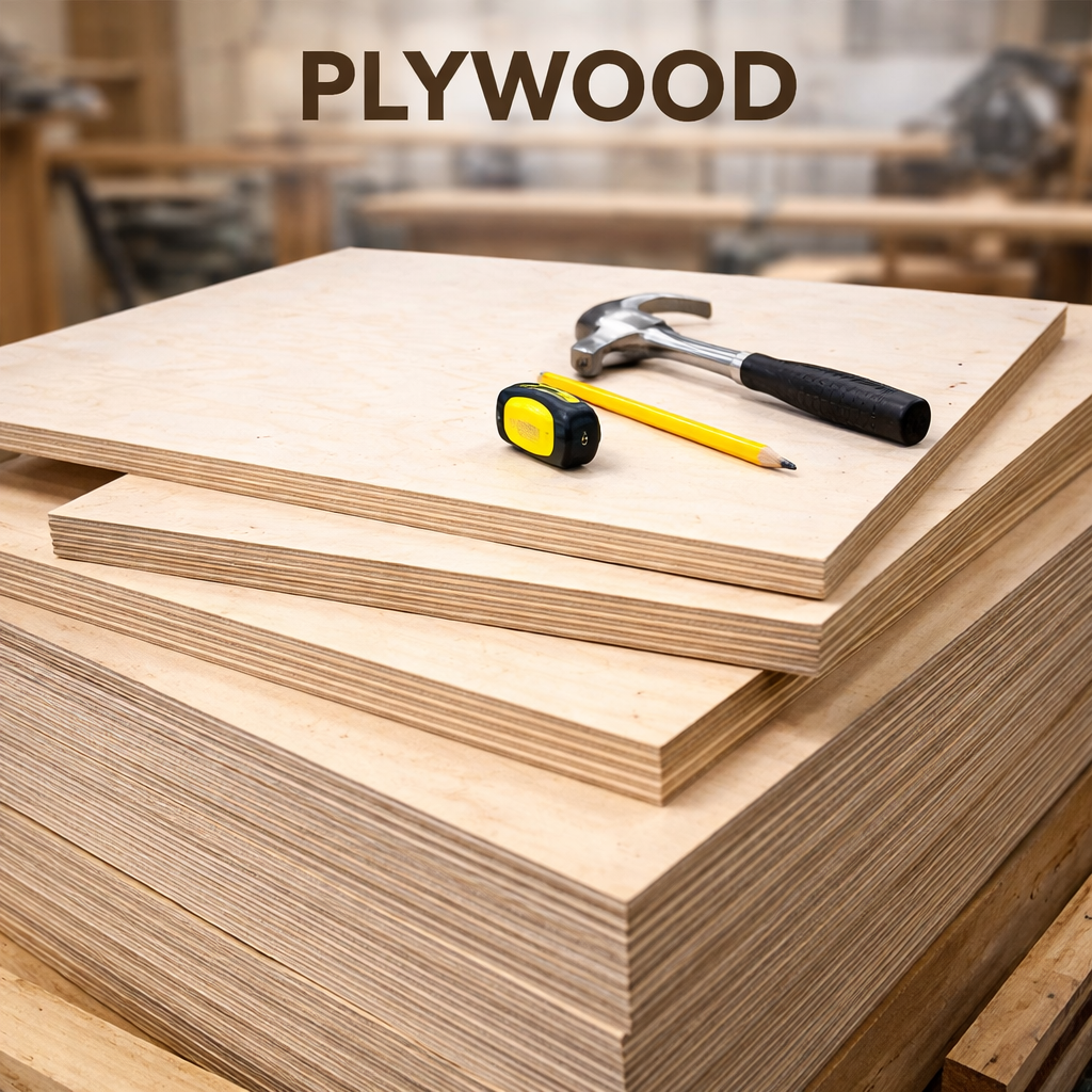Plywood